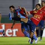 Notas al final del partido entre Arsenal- Unión Española