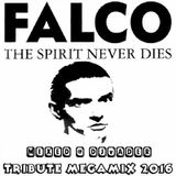 Falco Tribute Megamix 2016 (Mixed @ DJvADER)