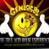 DJ ESP - Kicking It Oldskool Show 1989 Warehouse Genesis88 Radio