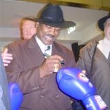 Joe Frazier 2005