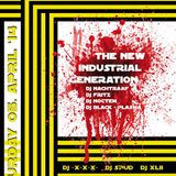 DJ Nachtraaf - Cyberia (feat. TNIG #2) - Set 2