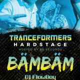 Tranceformers Hardstage Flowboy 23.01.2016