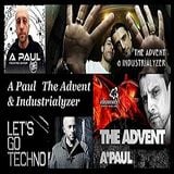 The Advent - Industrialyzer & A Paul (Mix Session)