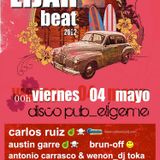 Antonio Carrasco @ Líjar Beat 2012 (4-5-2012)