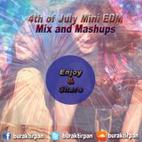 4th of July Mini EDM Mix & Mashups