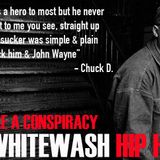 Live From the Writer's Bench Episode 51: The Whitewashing of Hip Hop