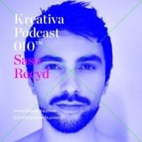 Kreativa Podcast 010 Mixed by Saso Recyd