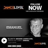 DJ LIVE TV & DANCELEVEL - Underground Clubbing Session - Emanuel ( Griffon's Club)