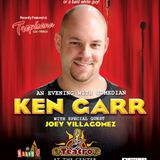Joking Off Episode 13 - Ken Garr