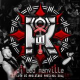 DJ Led Manville - Live at Resistanz Festival 2014