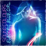 SoundColours | Electric Blue Girl