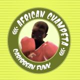 African Champeta mixtape