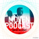MOJEN Podcast #024 (Mix by DJ Losev)