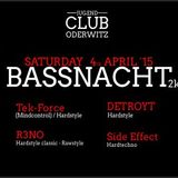 Detroyt @ Bassnacht 2k15 Oderwitz 04.04.2015