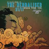 Ollie Teeba (HERBALISER. UK) - 21/11/15 at Breakfast Club
