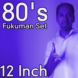 Fukuman 80s - 12 Inchs - Sep 2015.