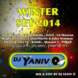 Dj Yaniv O - Winter Set 2014 | סט חורף 2014