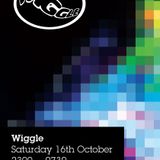 Evil Eddie Richards @ Wiggle - Part 1 - 16th Oct 2011