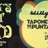 Entrevista a Willy Crook - Hubiese Habrido