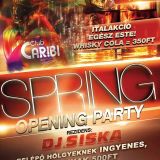 DJ SISKA - Club Caribi Spring mix 2015