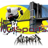 THE GAME JUST GOT BIGGER WITH WGISPORTS. GET YOUR SPORTS TALK WITH THE BEST..