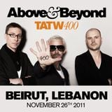 TATW400 - Mat Zo - Trance Around The World 400 Live at Beirut, Lebanon (26.11.2011)