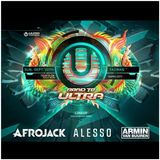 UpBeat 066 (RTU- Afrojack+Alesso+Armin Special) Mixed by Double 6