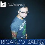 Bmasallá podcast 096 Ricardo Saenz