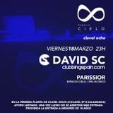:: ESPACIO CIELO :: Viernes 18Marzo 2016 Parissior