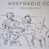 K D E F . R A D I O . EP. 24 . // Feat. Open Mike Eagle
