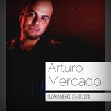 Arturo Mercado @ Sudaka Mexico 07/02/2013