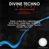 David Divine - BEST of the BEST Divine Techno records (Continuous Mix)