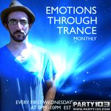 Emotions Through Trance Monthly Ep. 005