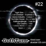 Gothtune podcast-22 - 201401