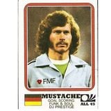 Mustache - Goal Scoring Funk and Soul 45's