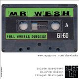 BassDay Illegal Mixtape #06 / Mr. Wesh / 2010, October