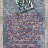 Andy Blake - Field Work Tape - Ransom Note Ears Exclusive