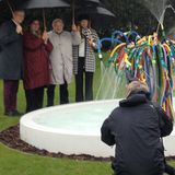 Ep 8 A rainy day in London with Paris artist Bertrand Lavier