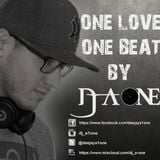 DJ A-ONE LOVE ONE BEAT