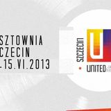 Noc instrumentalnodj live. PROMOTE Szczecin United 2013