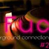 FUC Volume 2 selected and mixed by Floy CD 1 : "A Night In Paris"