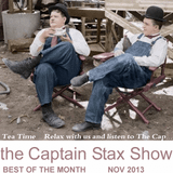 The Captain Stax Show NOV2013