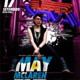 Supper Nova w/ May Mc Laren @ Hause Club Brazil | September 17th, 2010