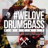 #WE LOVE DRUM&BASS PODCAST