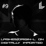 Lashes on Digitally Imported Radio Eps9 Techno Channel