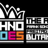 Monotech @ Techno Heroes(Butan Club Wuppertal) 07.09.2013