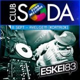 ESKEI83 - Live @ CLUB SODA FESTIVAL 2012