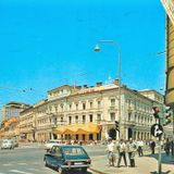 Ljubljana In April
