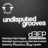 (02 06 2016) Damien Jay & Bruno Browing on d3ep radios Undisputed Grooves