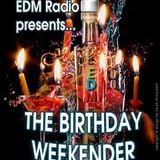 DJ Prezzy presents The Birthday Weekender